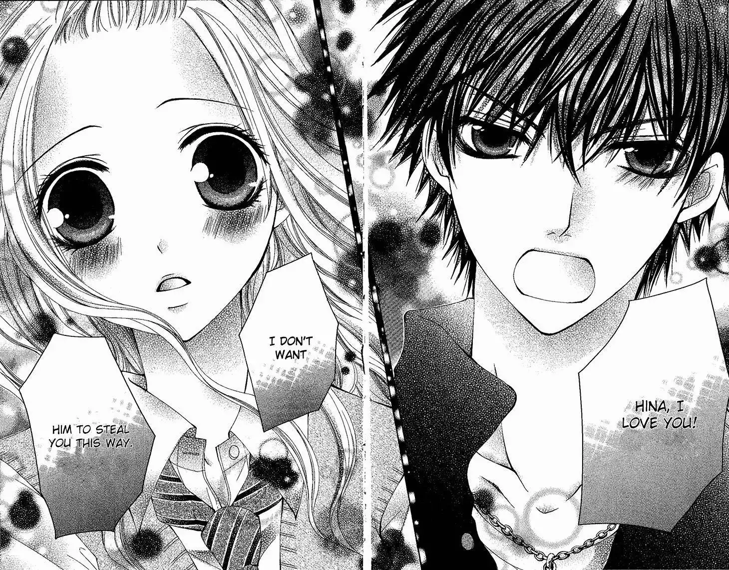 Ai Kiss - Idol Kiss Chapter 3 35